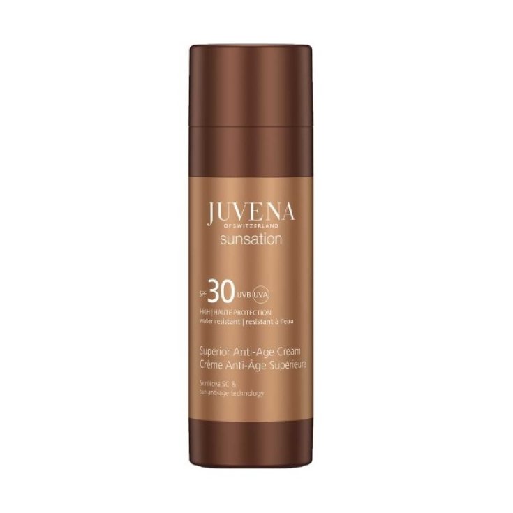 Juvena Sunsation Superior Crema Antiedad Spf30 30ml