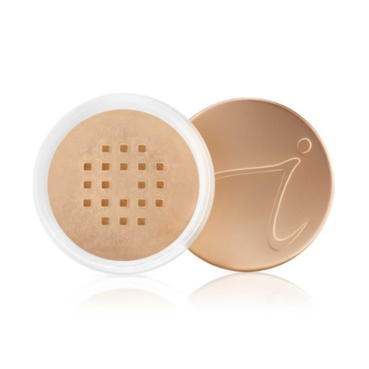 Jane Iredale Amazing Base Polvos minerales sueltos Golden Glow