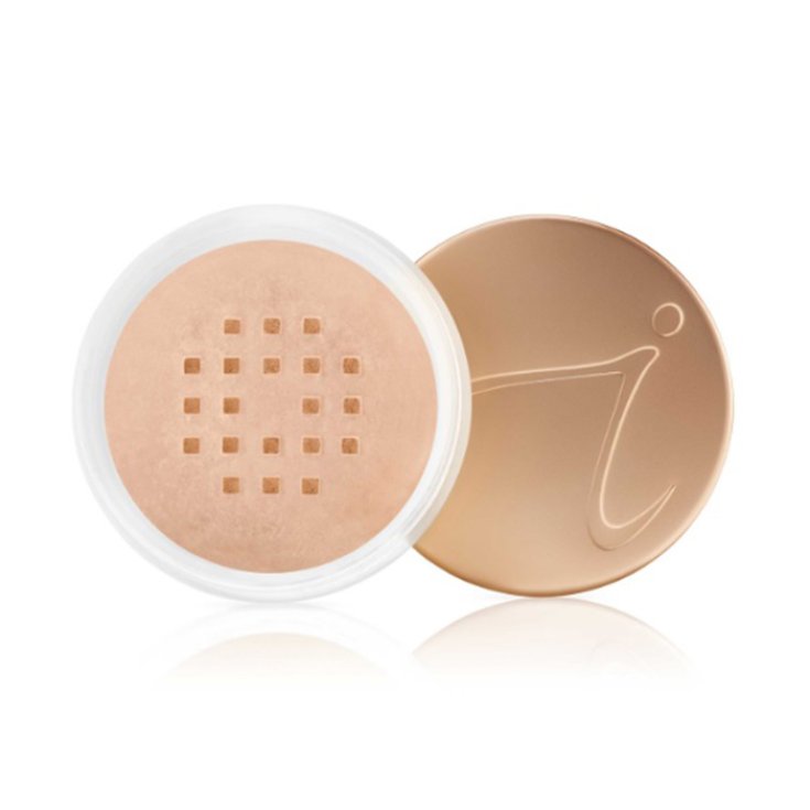 Jane Iredale Amazing Base Polvos minerales sueltos Natural