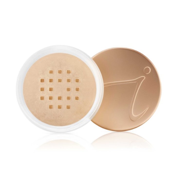 Jane Iredale Amazing Base Polvos minerales sueltos satinados