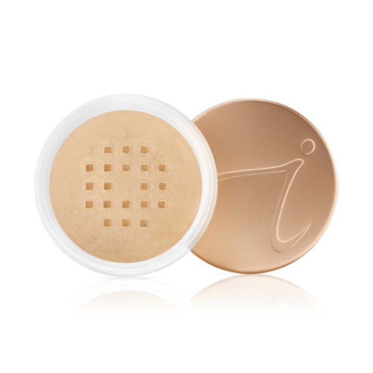 Jane Iredale Amazing Base Polvos minerales sueltos Seda