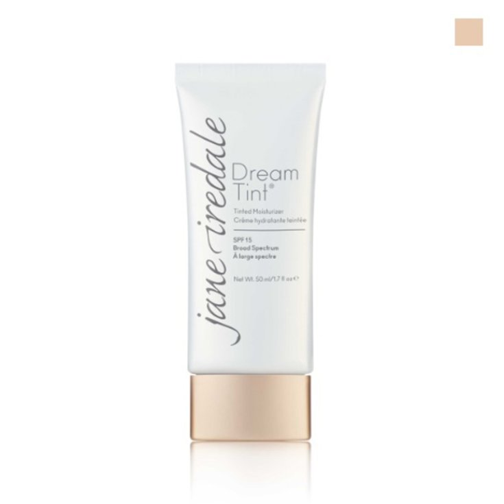 Jane Iredale Dream Tint Hidratante con Color Ligero 15spf 50ml