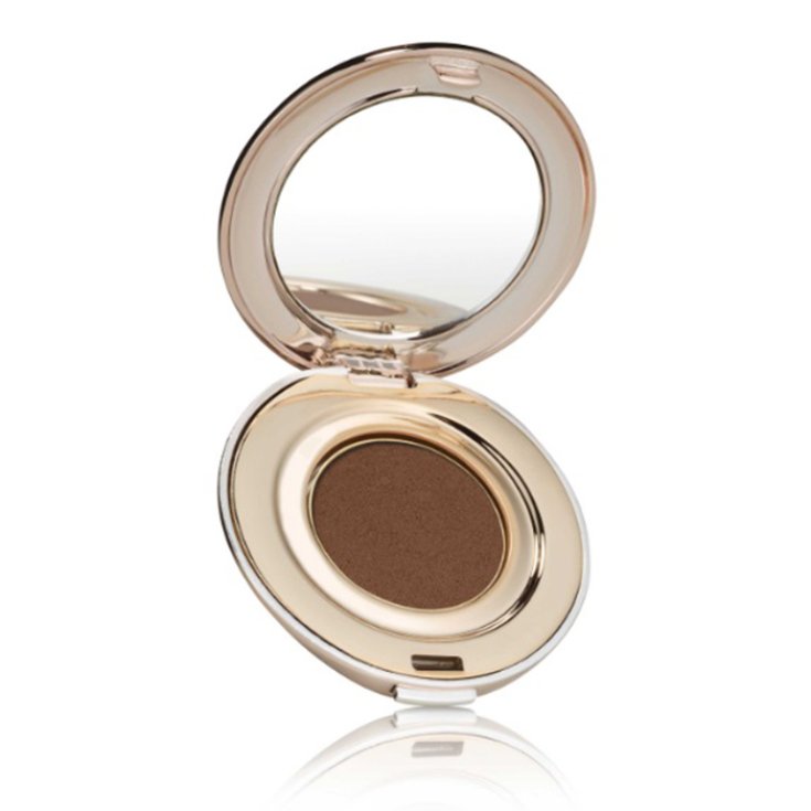 Jane Iredale Pure Sombra de ojos prensada gris ahumado