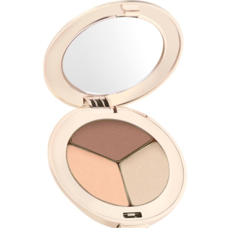 Jane Iredale Pure Pressed Eye Shadow Triple Sweet Spot