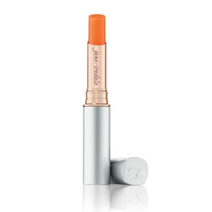 Jane Iredale Just Kissed Lip and Cheek Stain Forever Peach