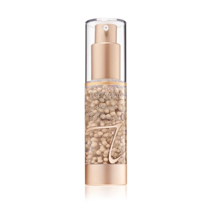 Jane Iredale Liquid Minerals Una base Bisque