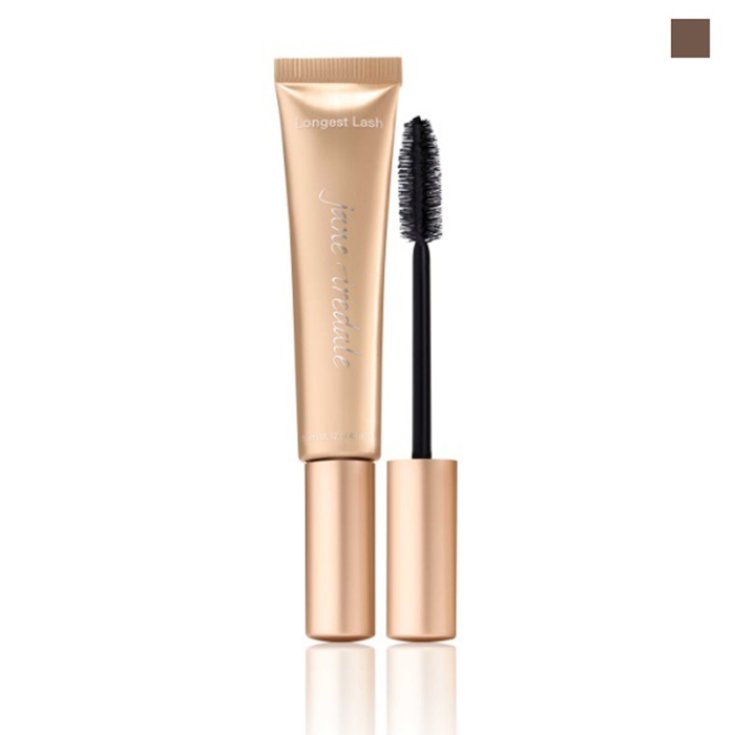 Jane Iredale Longest Lash Engrosamiento y Alargamiento Mascara Espresso