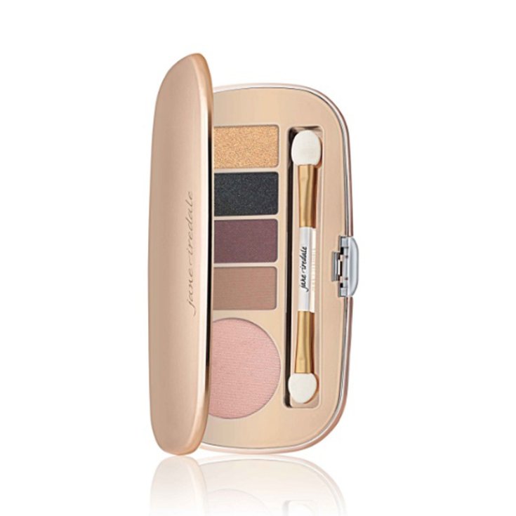 Kit de sombras de ojos Jane Iredale El humo entra en tus ojos