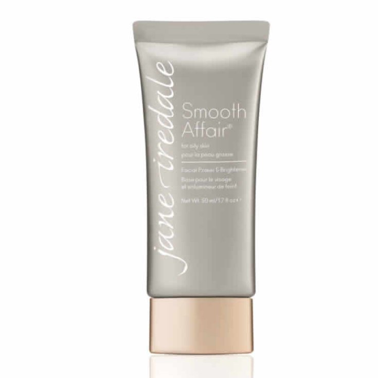 Jane Iredale Smooth Affair For Oily Skin Primer facial iluminador 50 ml