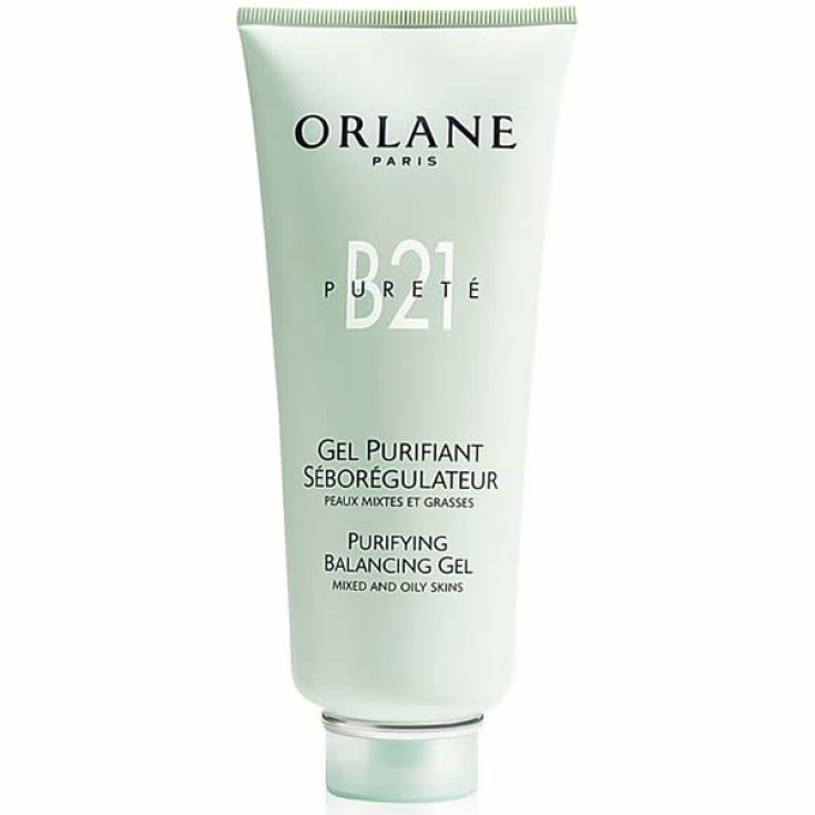 Gel Equilibrante Purificante 200ml