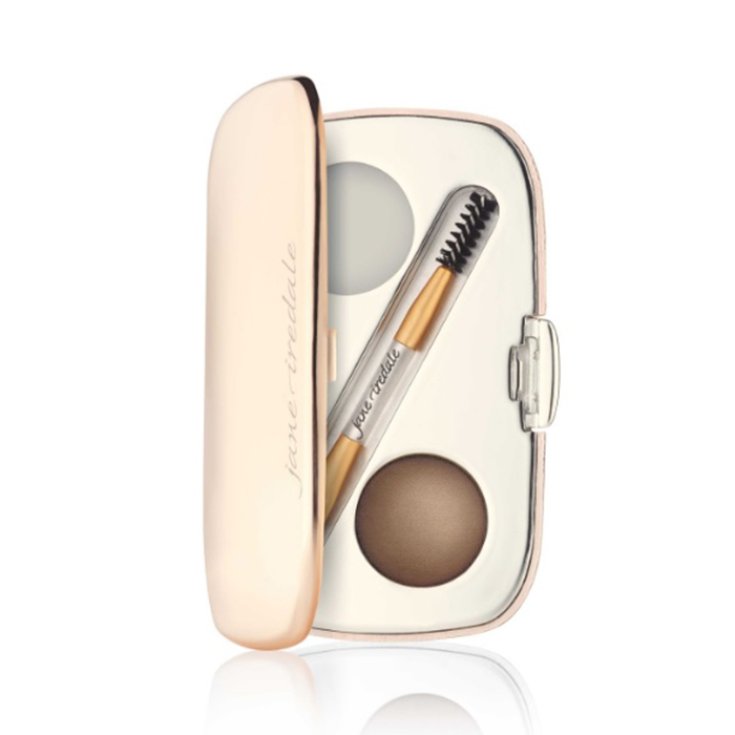 Jane Iredale Kit de Cejas Gran Forma Morena