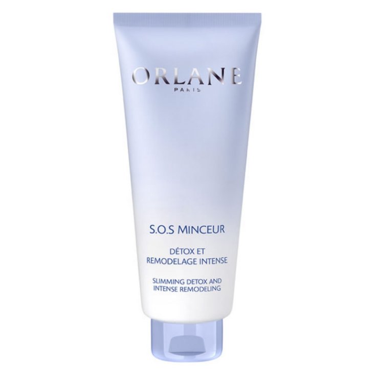 Orlane Sos Minceur Détox Et Remodelage Intenso 200ml