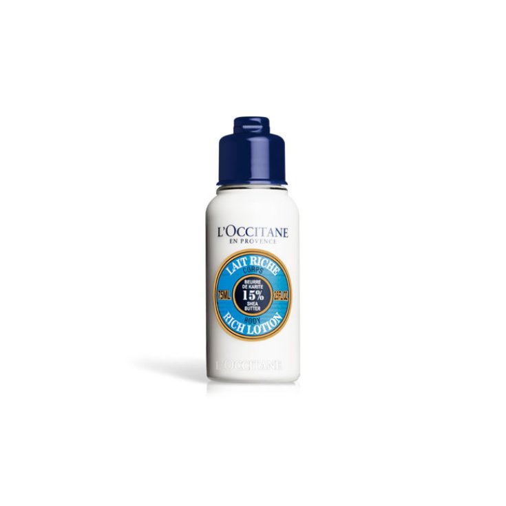 L'Occitane Leche Corporal Rica Karite 75ml