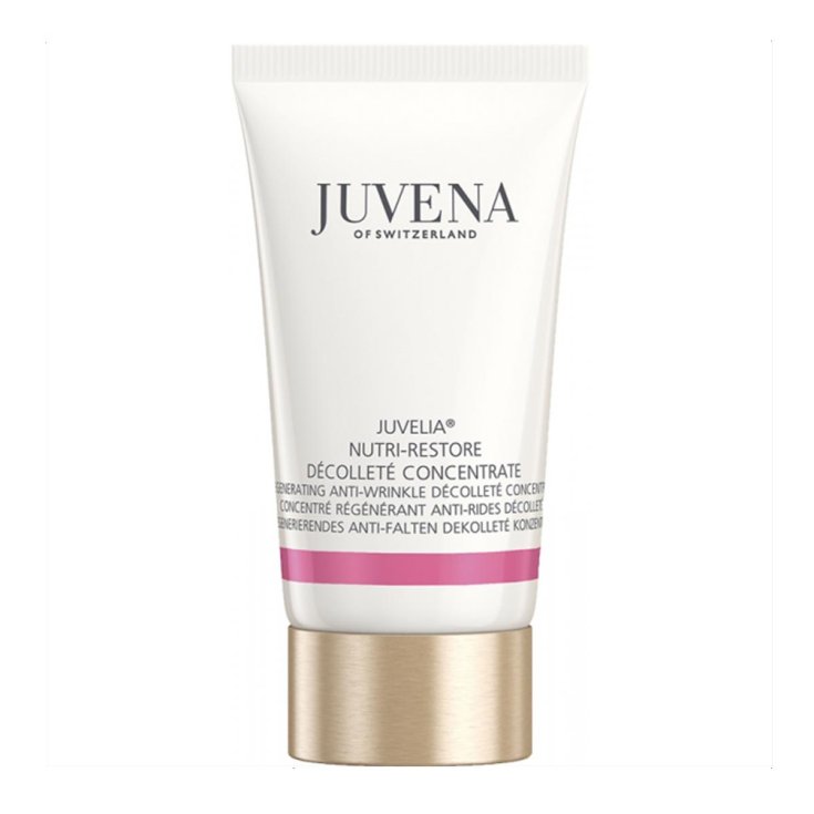 Juvena Juvelia Nutri Restore Concentrado Escote 75ml