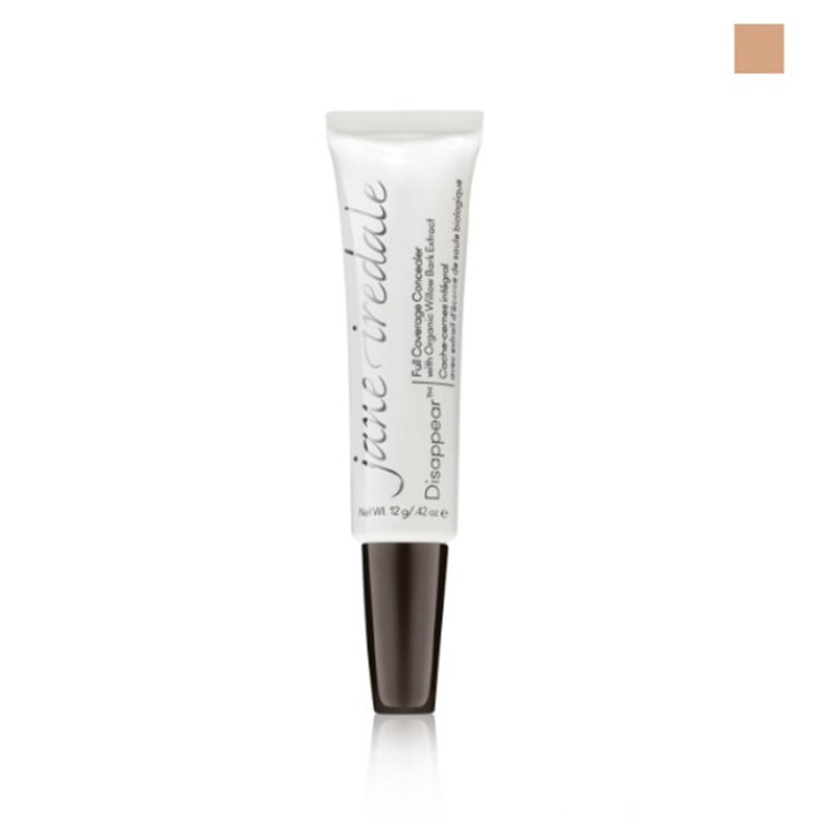 Jane Iredale Disappear Corrector de cobertura total Claro medio