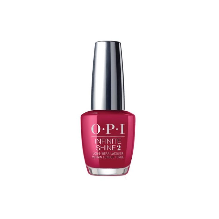 Opi Infinite Shine2 Isl72 Rojo Opi 15ml