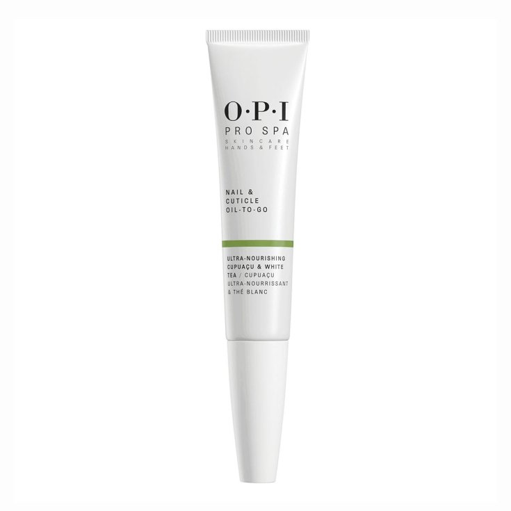Opi Pro Spa Aceite Para Uñas Y Cutículas To Go 7,5ml
