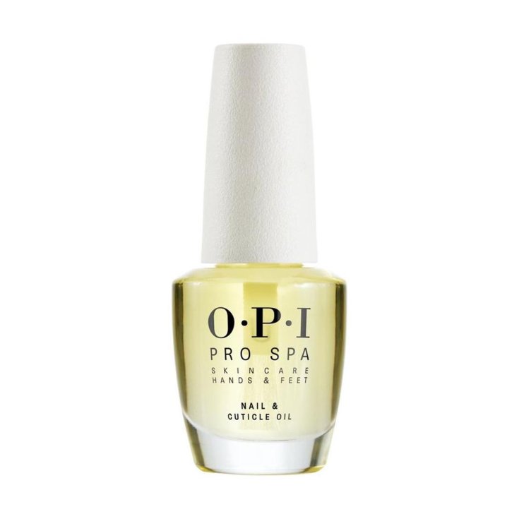 Opi Pro Spa Aceite Para Uñas Y Cutículas 14,8ml