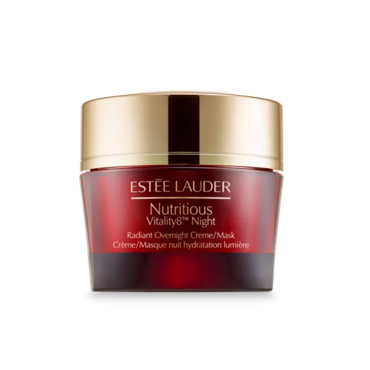 Estee Lauder Nutritious Vitality8 Night Radiant Overnight Creme Mask 50 ml