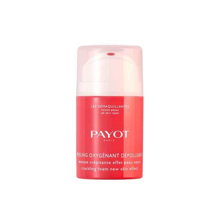 Payot Peeling Oxigenant Dépolluant 40ml