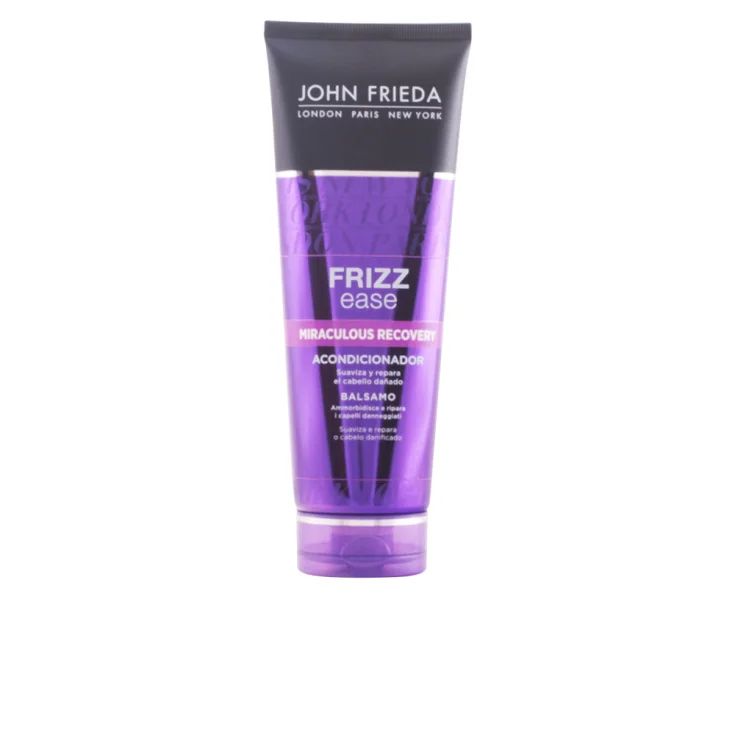 John Frieda Frizz Ease Miraculous Bálsamo Recuperador 250ml