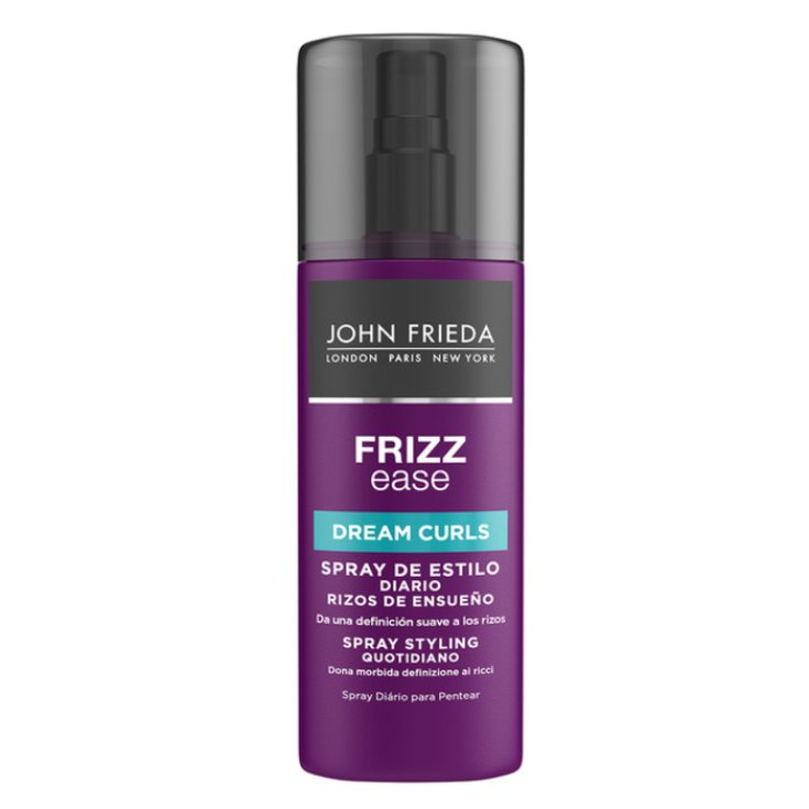 John Frieda Frizz Ease Dream Rizos Spray 200ml