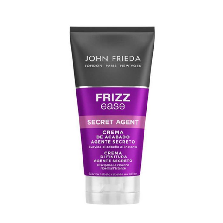 John Frieda Frizz Ease Secret Agent Crema Retoque 100ml