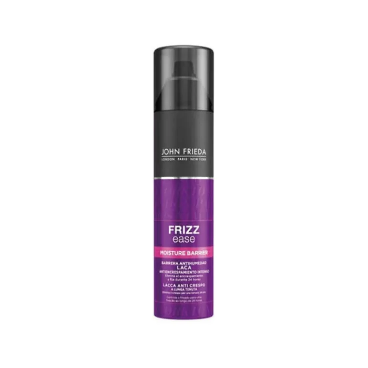 John Frieda Frizz Ease Moisture Barrier Hairspray 250ml