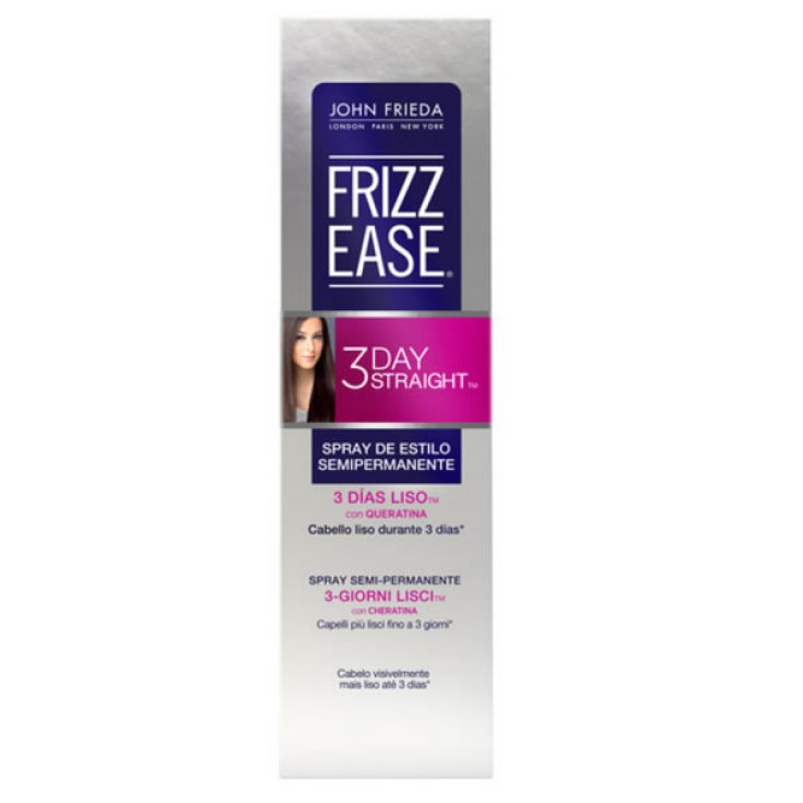 John Frieda Frizz Ease Spray alisador de 3 días 100 ml