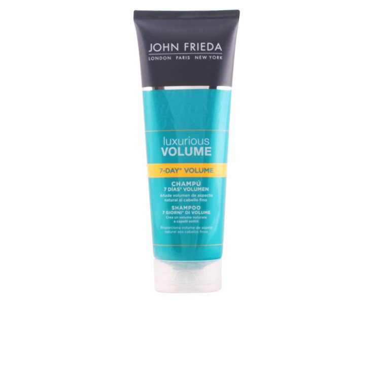 John Frieda Luxurious Volume Champú Volumen 7 Días 250ml