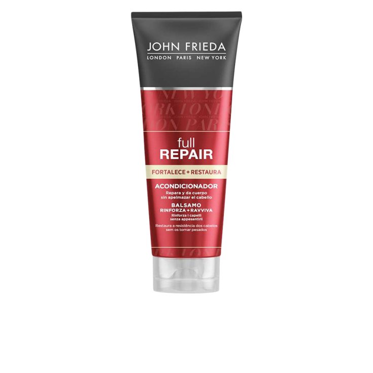 John Frieda Full Repair Fortalecer Acondicionador Restaurador 250ml