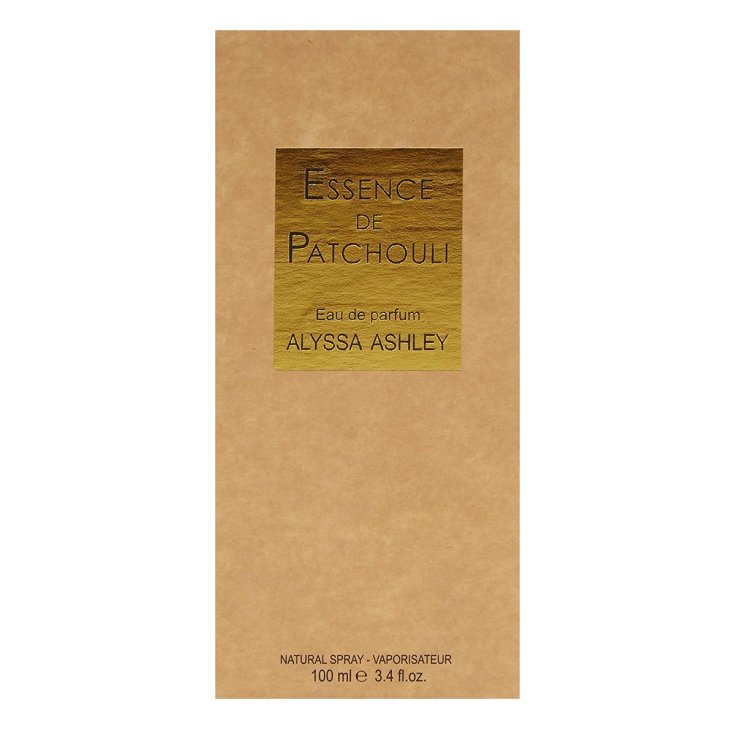 Alyssa Ashley Esencia De Patchouli Eau De Parfum Vaporizador 100ml