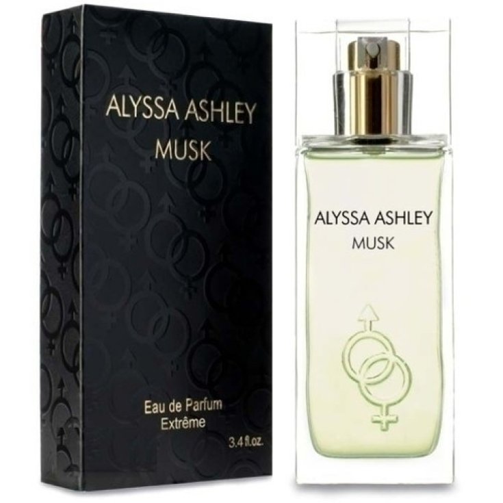 ALYSSA ASHLEY MUSK EXTREME EDP 100