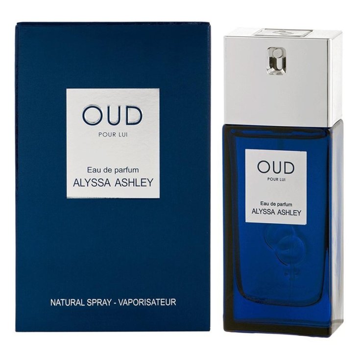 Alyssa Ashley Oud Pour Lui Eau De Parfum Vaporizador 30 ml
