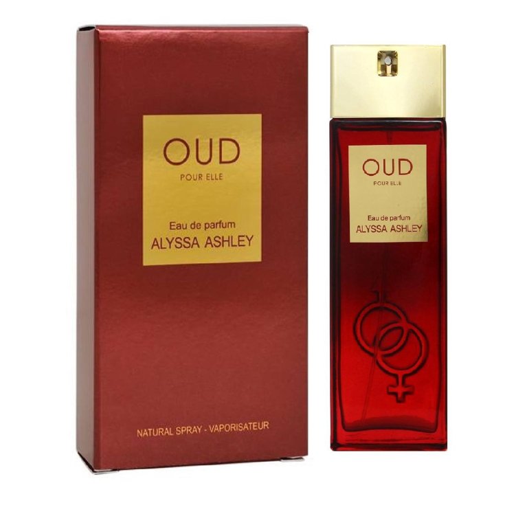 Alyssa Ashley Oud Pour Elle Eau De Parfum Vaporizador 30ml
