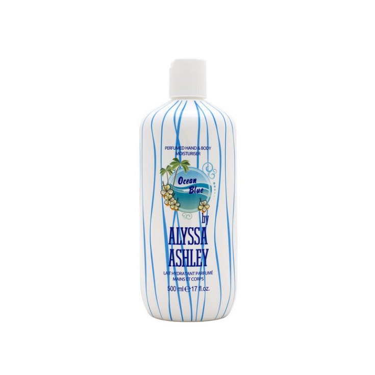 Alyssa Ashley Ocean Blue Leche Hidratante Perfumada 500ml