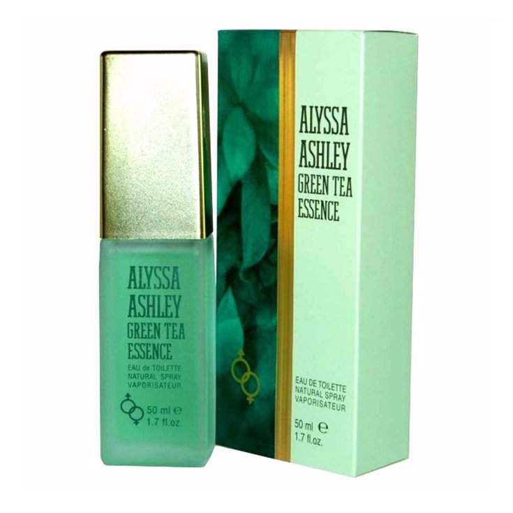 Alyssa Ashley Esencia De Té Verde Eau De Toilette Vaporizador 50ml