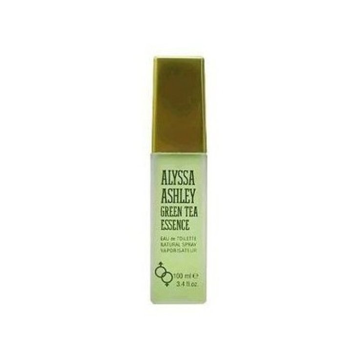 Alyssa Ashley Esencia De Té Verde Eau De Toilette Vaporizador 100ml