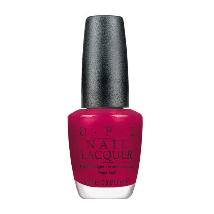 Opi Nail Lacquer Nlh08 I'm Not Really A Waitress 15ml