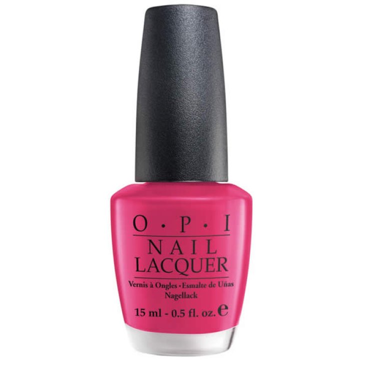 Opi Laca de Uñas Nle44 Rosa Flamenco 15ml