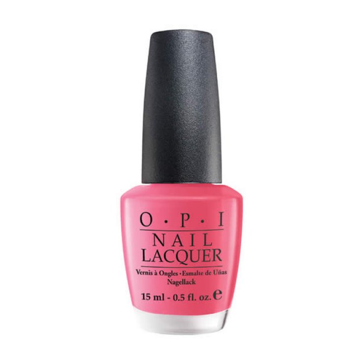 Opi Esmalte De Uñas Nlm23 Fresa Margarita 15ml