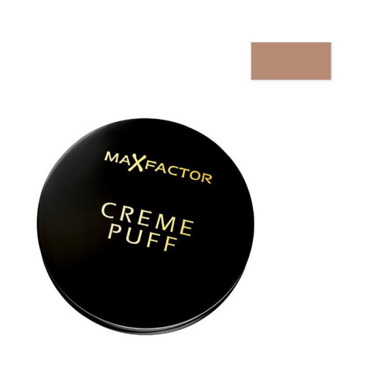Max Factor Creme Puff Polvo Compacto 42 Beige Profundo