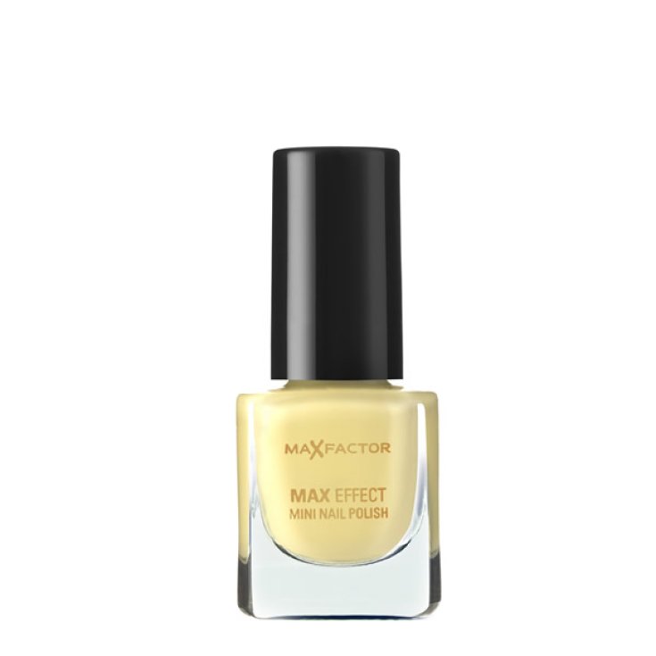 Max Factor Max Effect Mini Esmalte de Uñas 29 Mellow Yellow