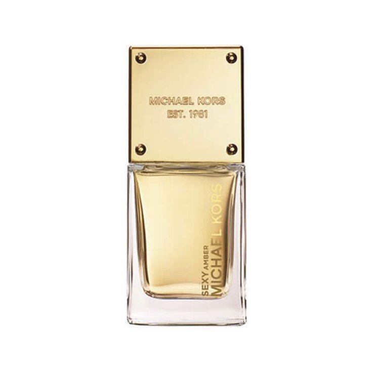 Michael Kors Sexy Amber Eau De Parfum Vaporizador 30 ml