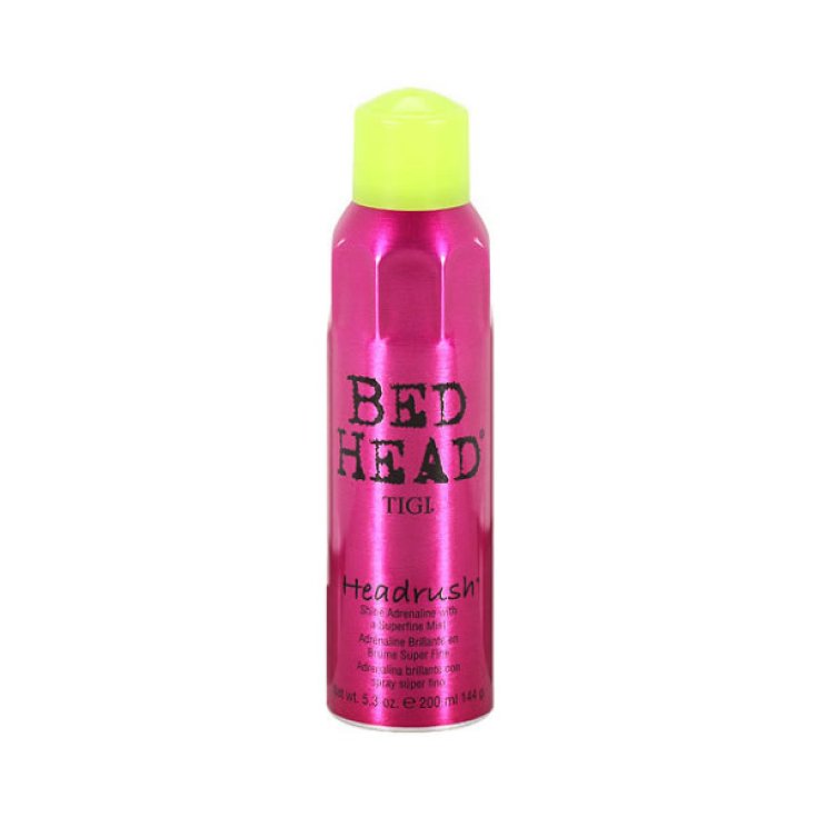 Tigi Bed Head Headrush Spray Superfino 200ml
