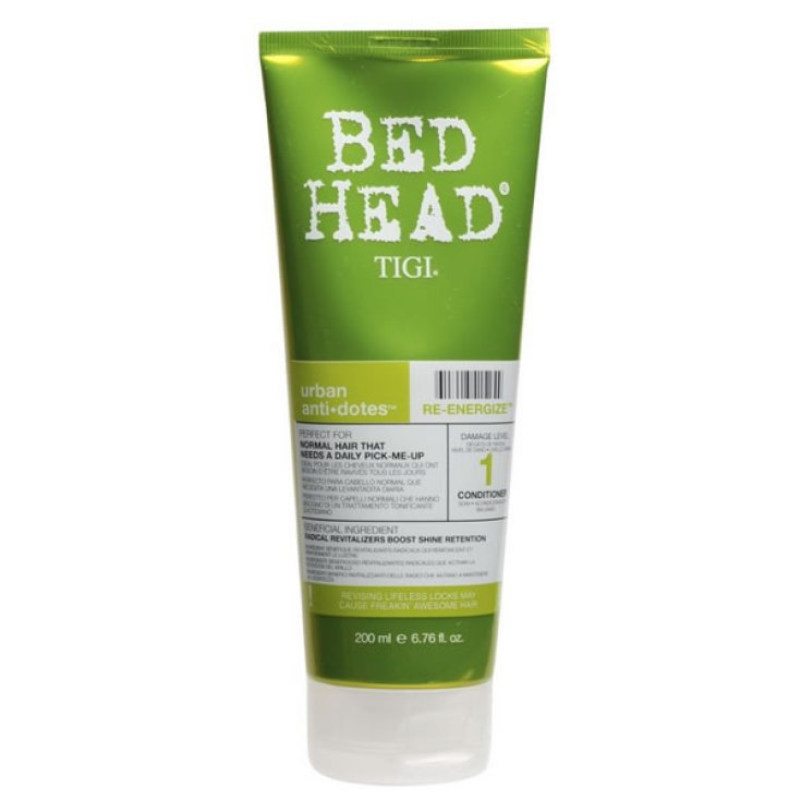Tigi Bed Head Re-Energize Acondicionador Energizante 200ml