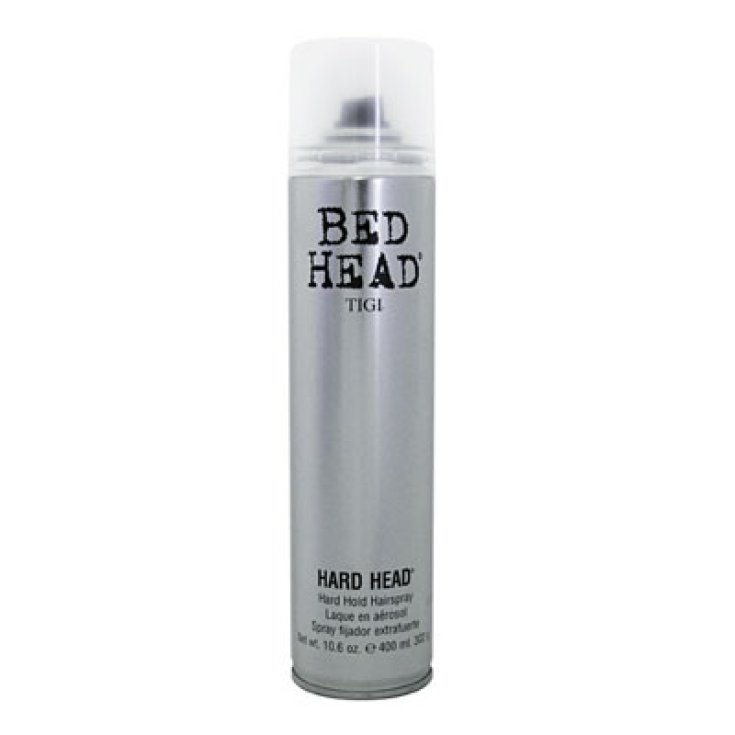 Tigi Bed Head Hard Head Gel para máxima fijación 385ml