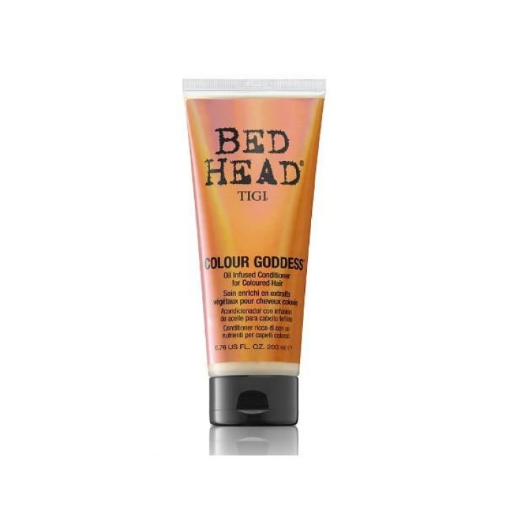 Tigi Bed Head Color Goddess Acondicionador con infusión de aceite 200ml