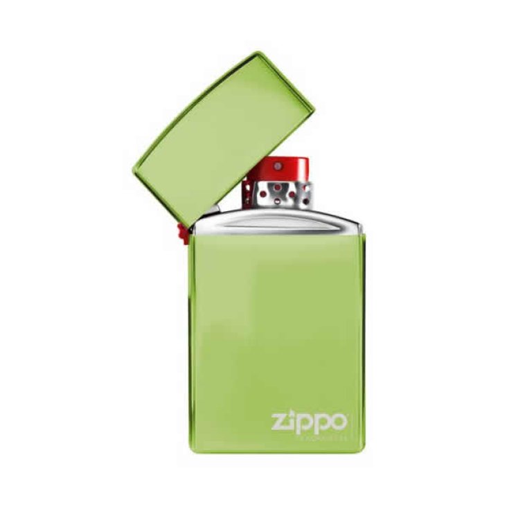 Zippo Colors Acid Green Eau De Toilette Vaporizador 30ml