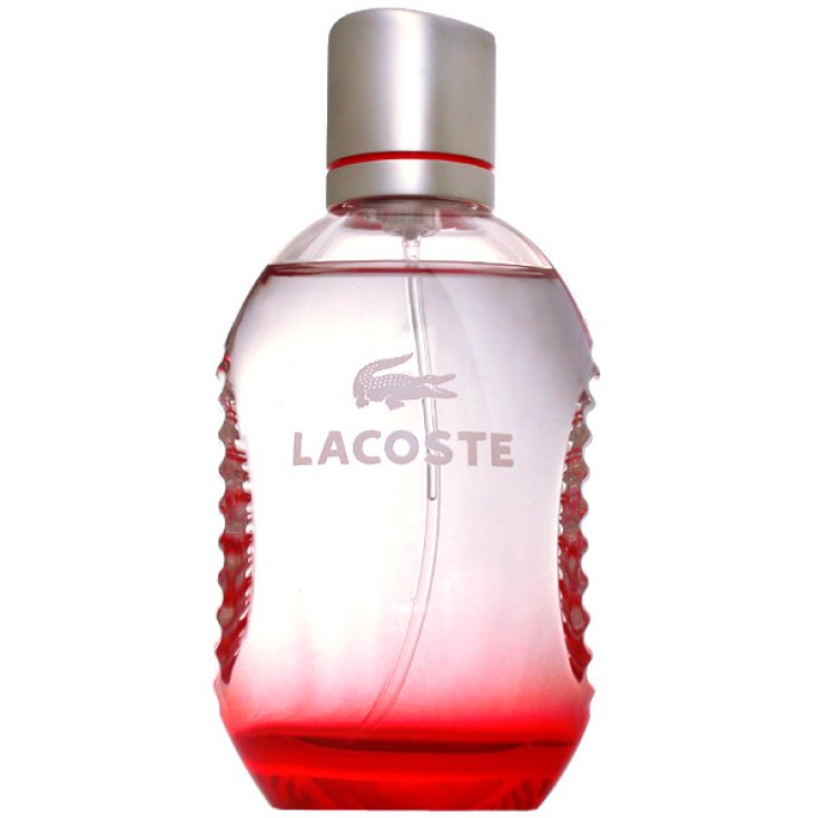 @LACOSTE RED U EDT 75 VAPOR IN ES